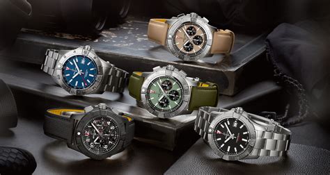 breitling avenger|breitling avenger watches 2023.